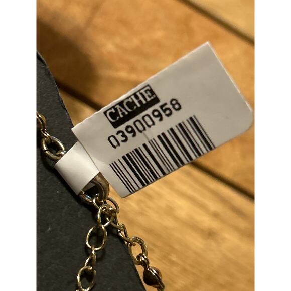 10" 3 Strand Necklace New - Picture 4 of 5